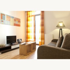 דירות לחופשה בברצלונה - דירת חדר שינה וסלון ליסאו  בקרבת הרמבלה 